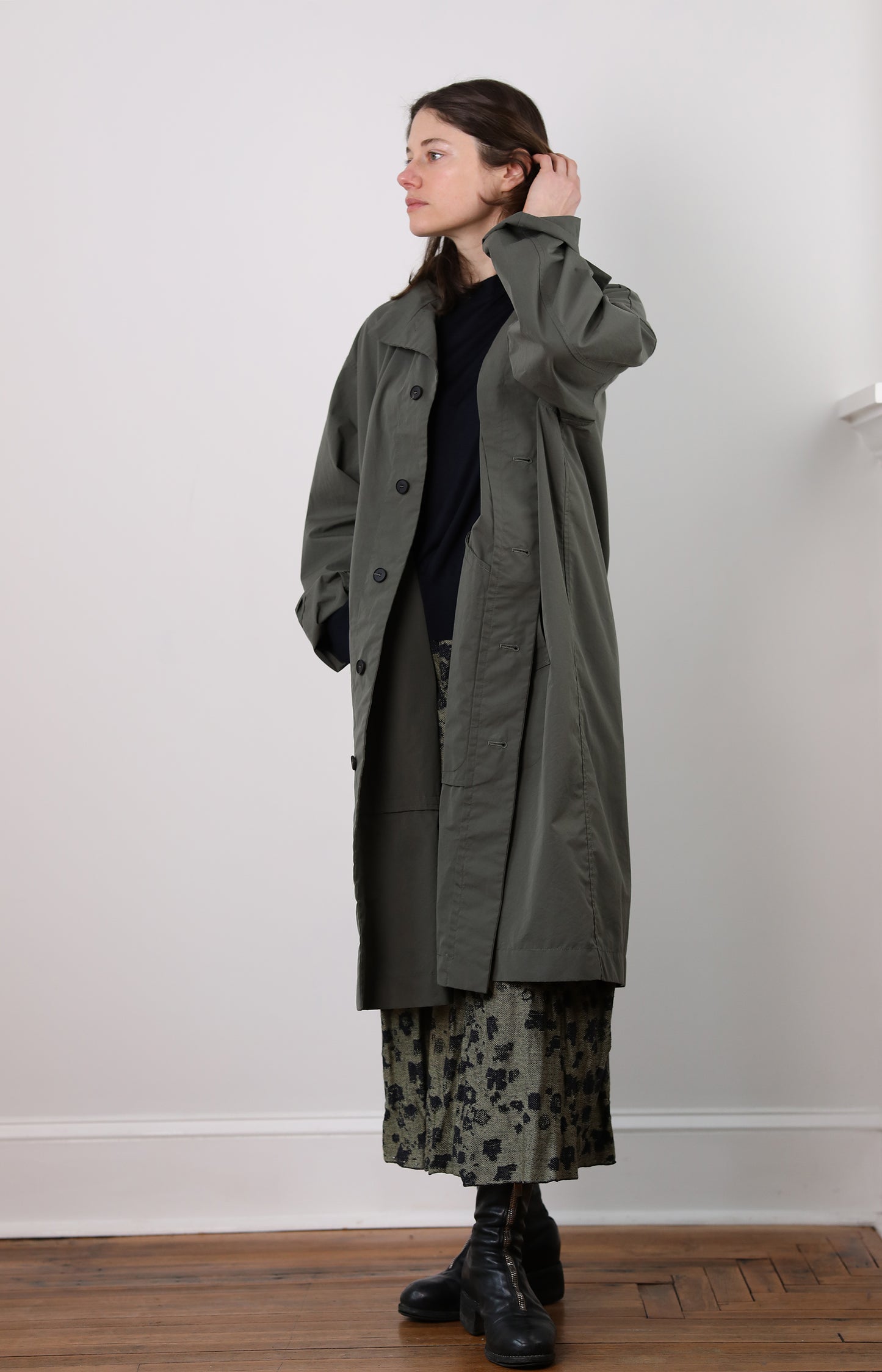 Wood Alex Jacket