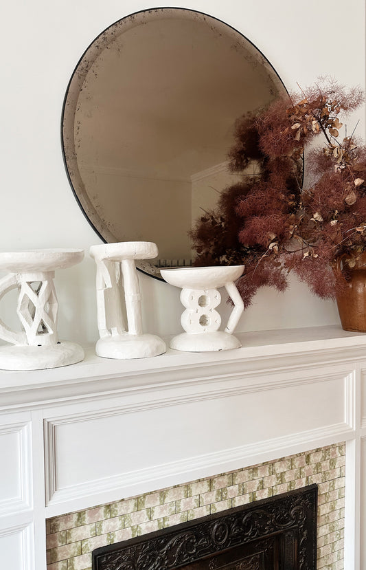 Vintage Batonga Stools