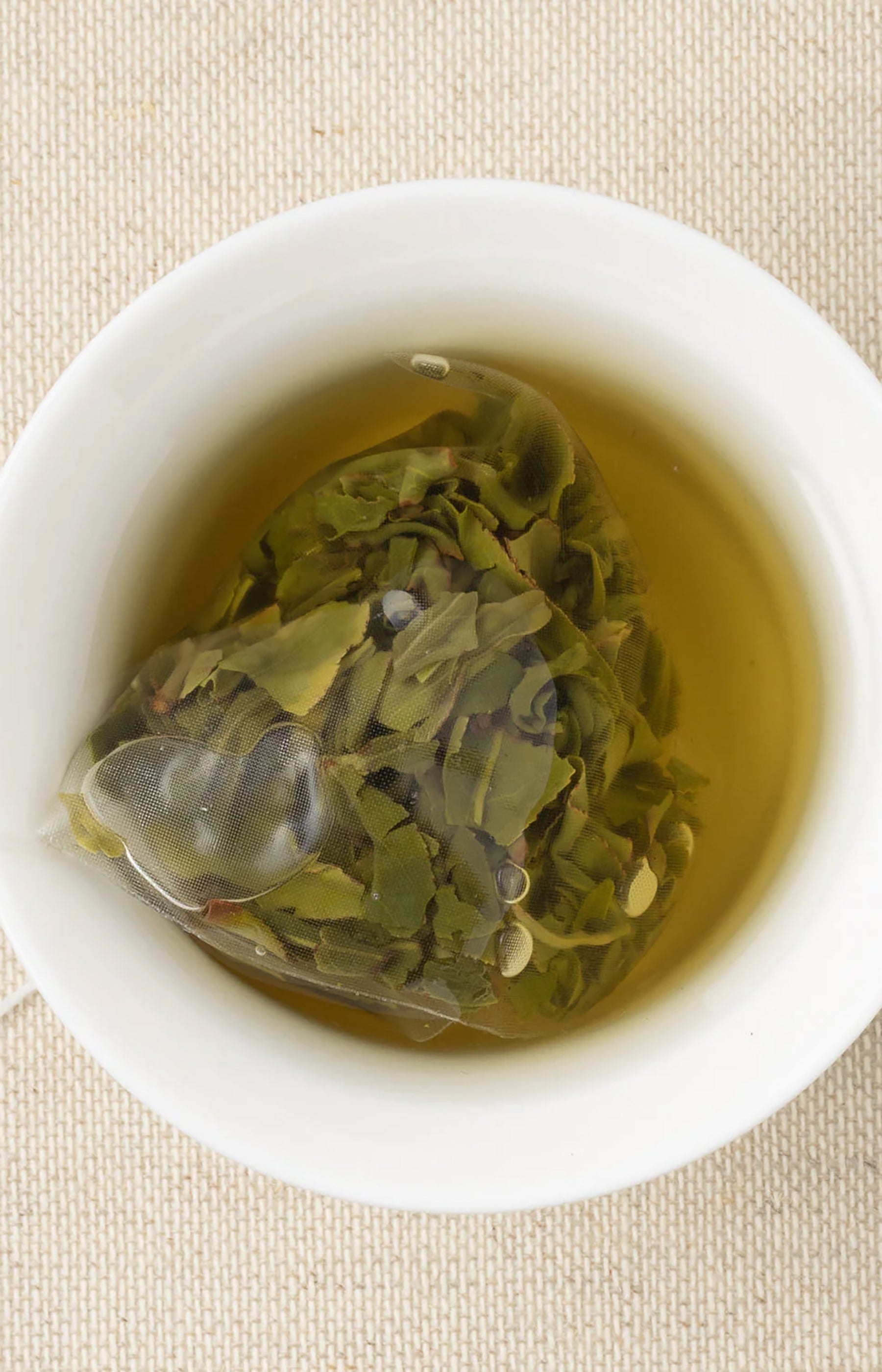 Oriental Green Tea