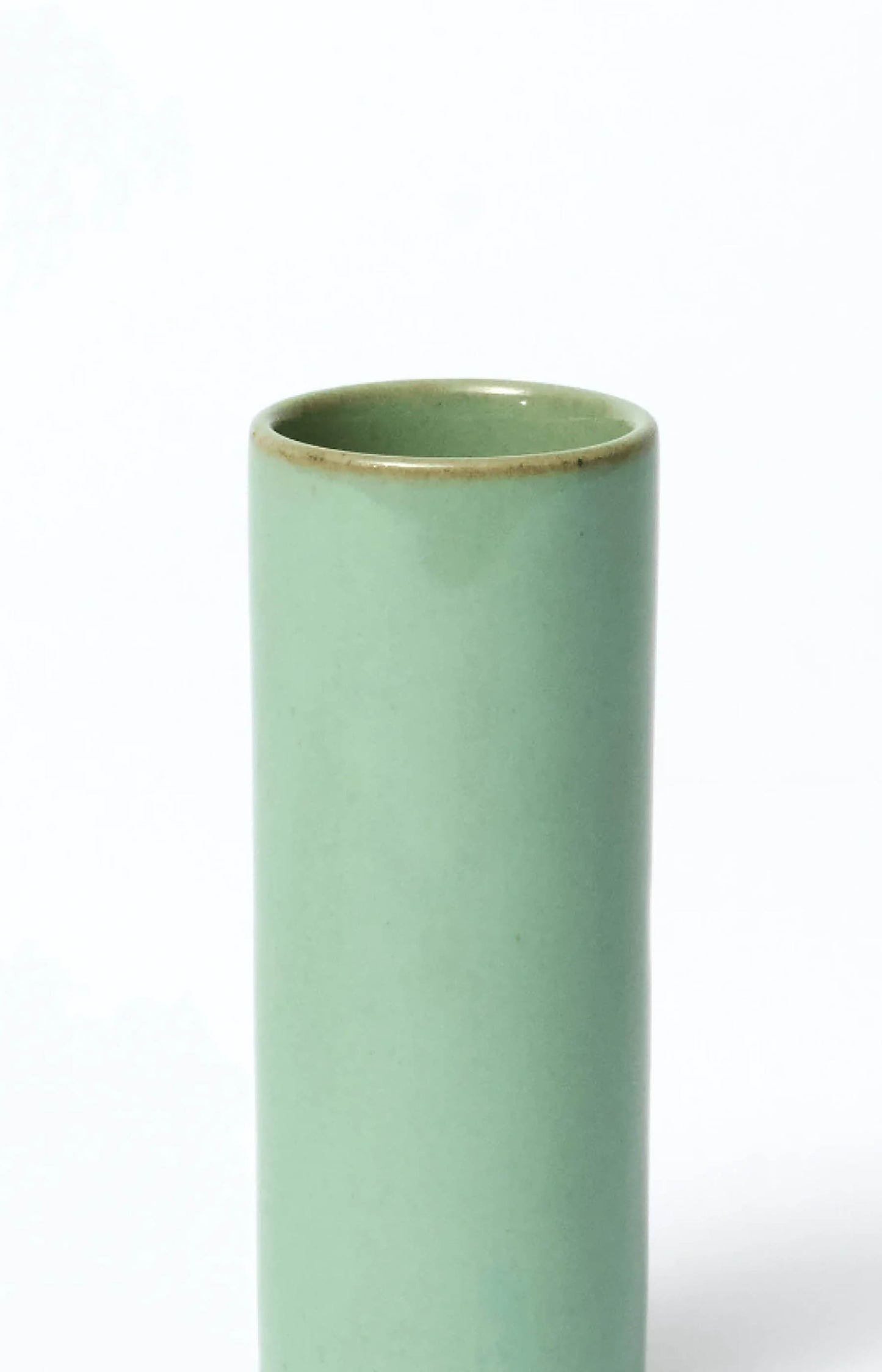 Celadon Tall Teacup