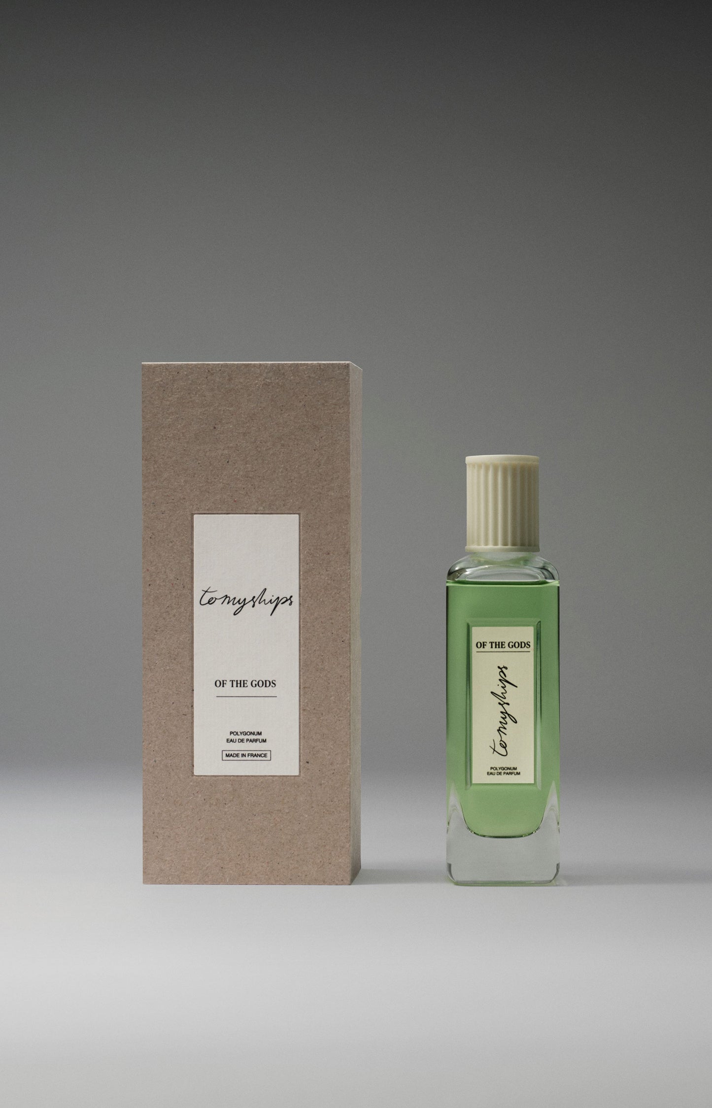 Polygonum Eau de Parfum