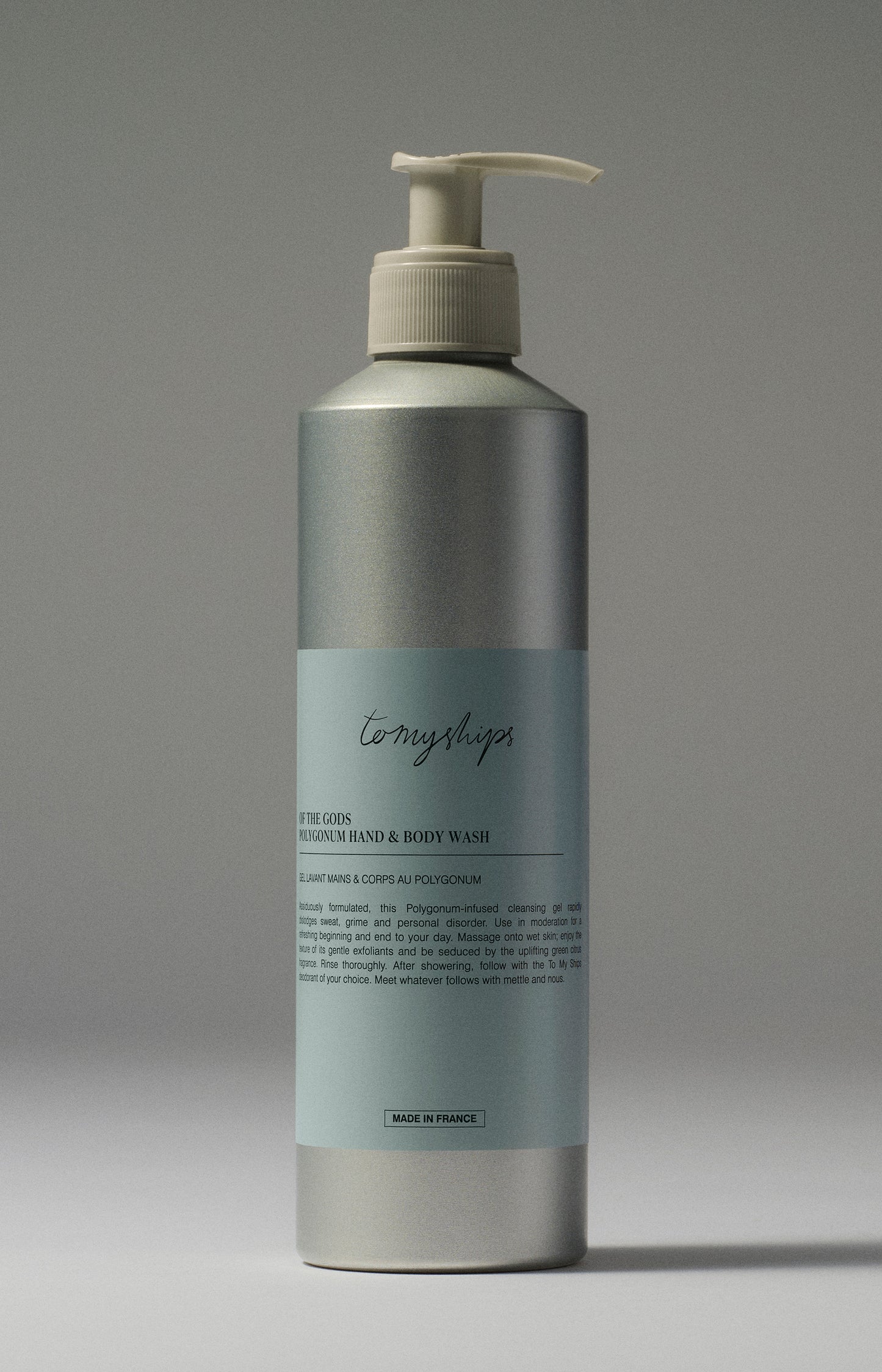 Polygonum Hand & Body Wash