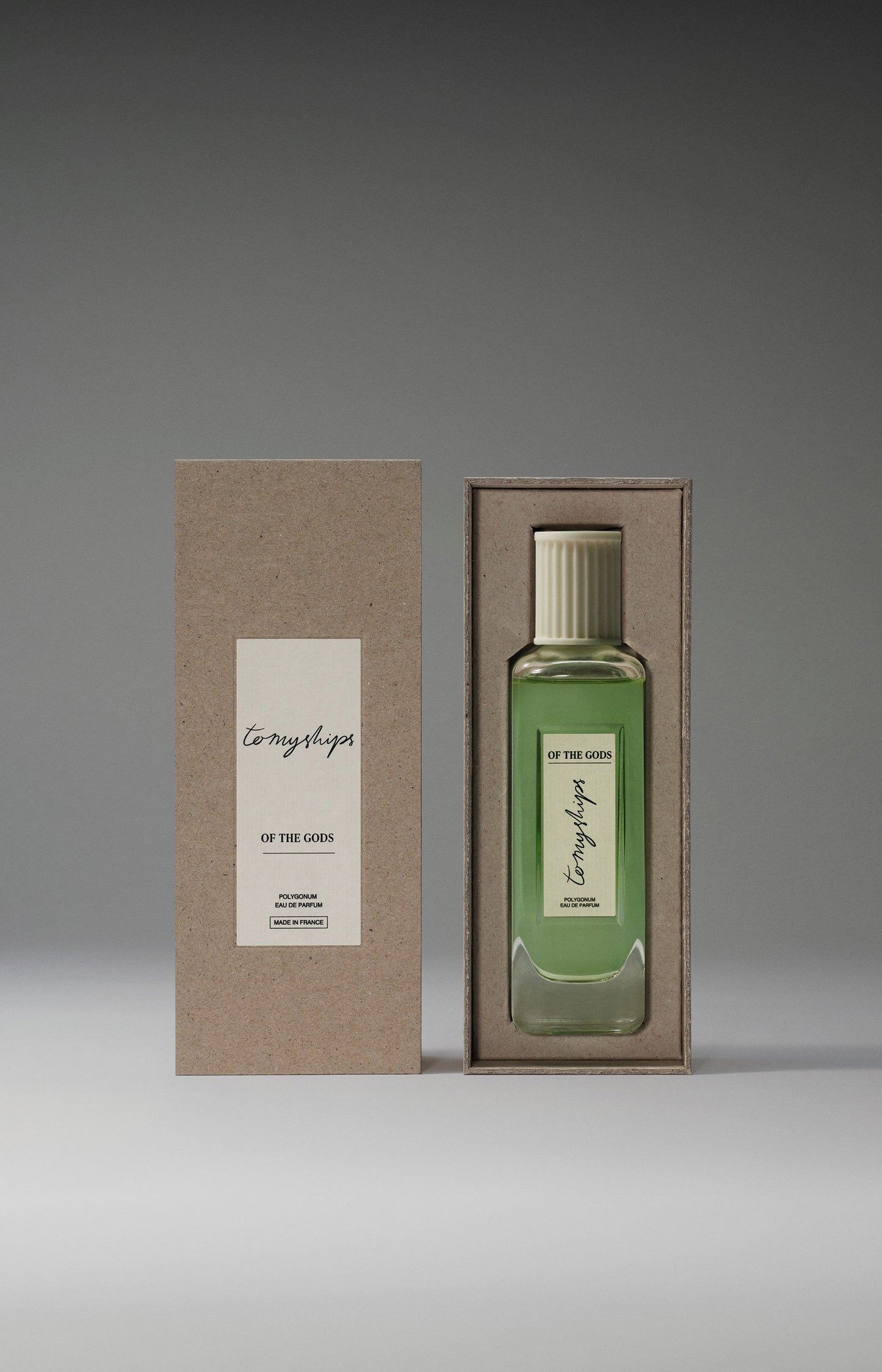 Polygonum Eau de Parfum