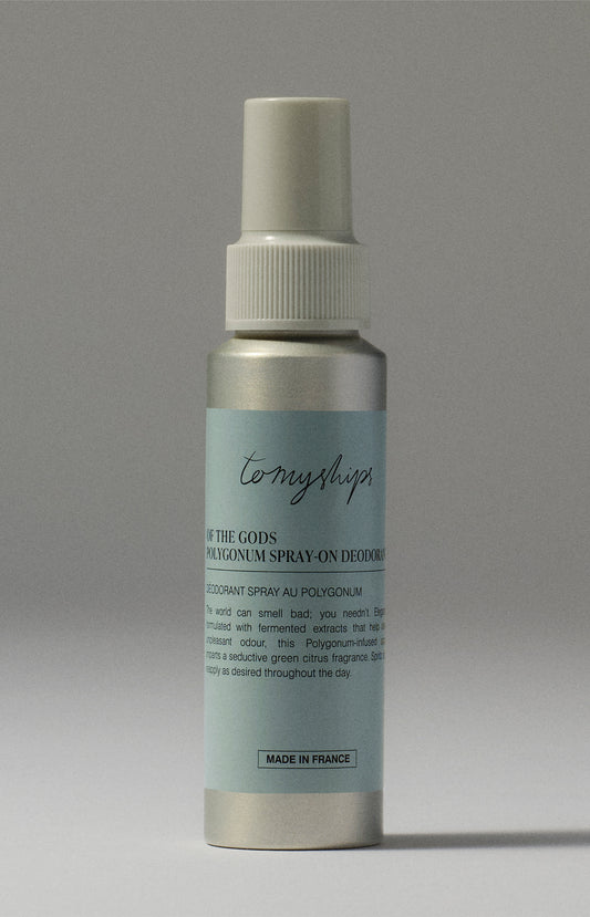 Polygonum Spray-On Deodorant