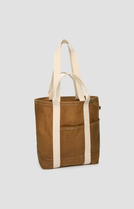 Field Utility Wax Tote