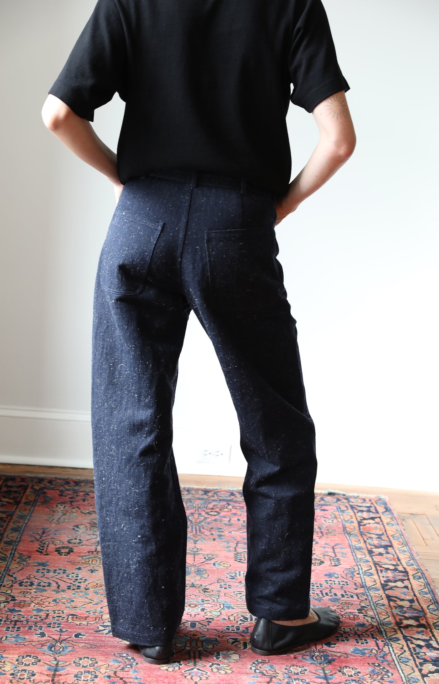 Nulpointdrei Trousers