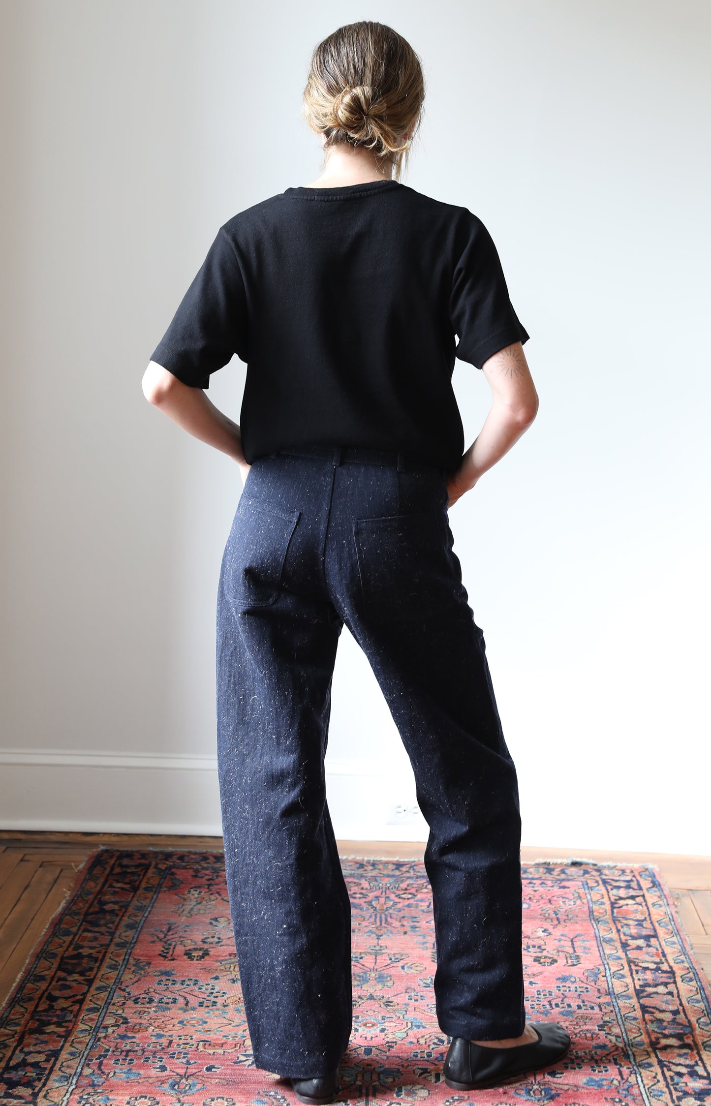 Nulpointdrei Trousers