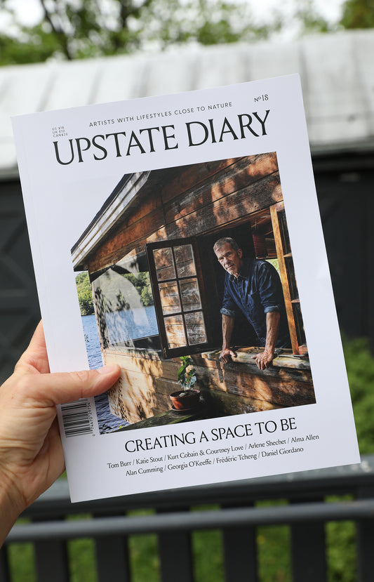 Upstate Diary No. 18
