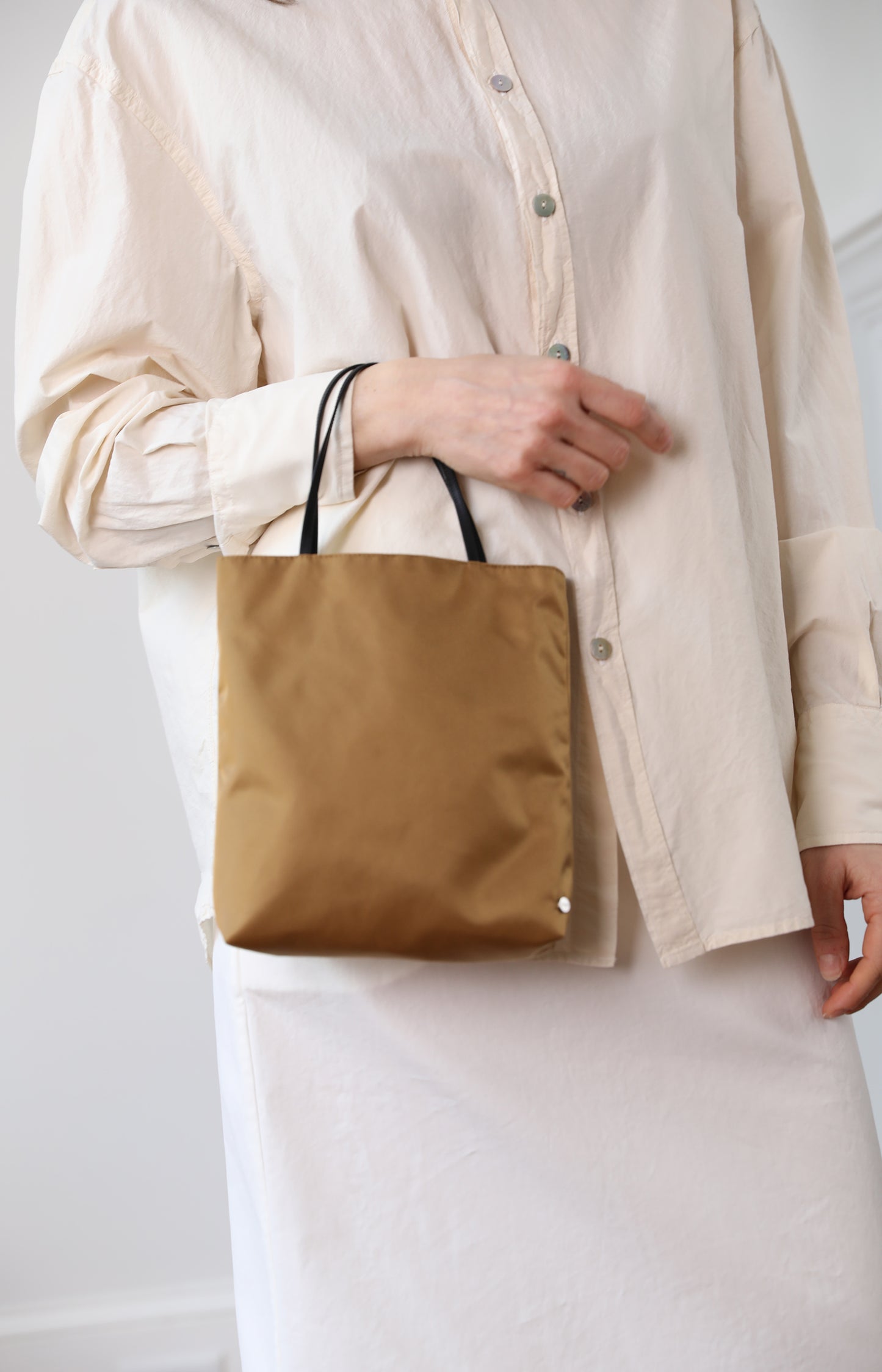 Ocre Thea Bag
