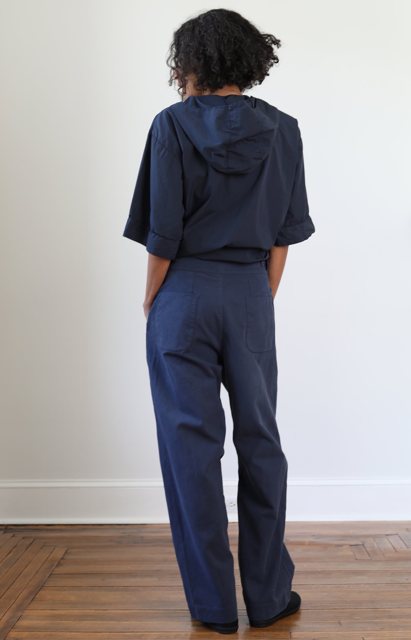 Weathered Blue Kati Pants