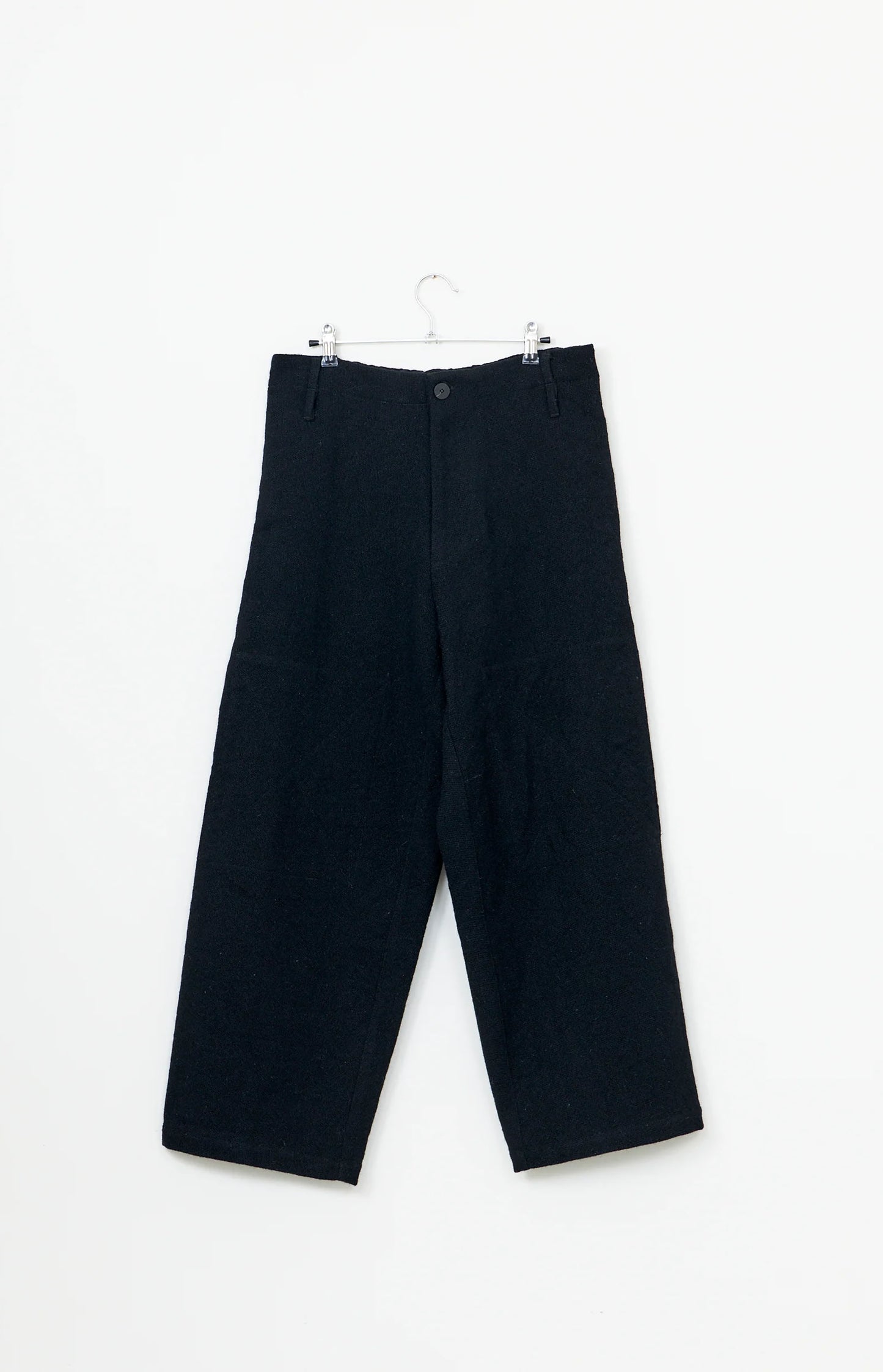 Ebony Lozere Trousers