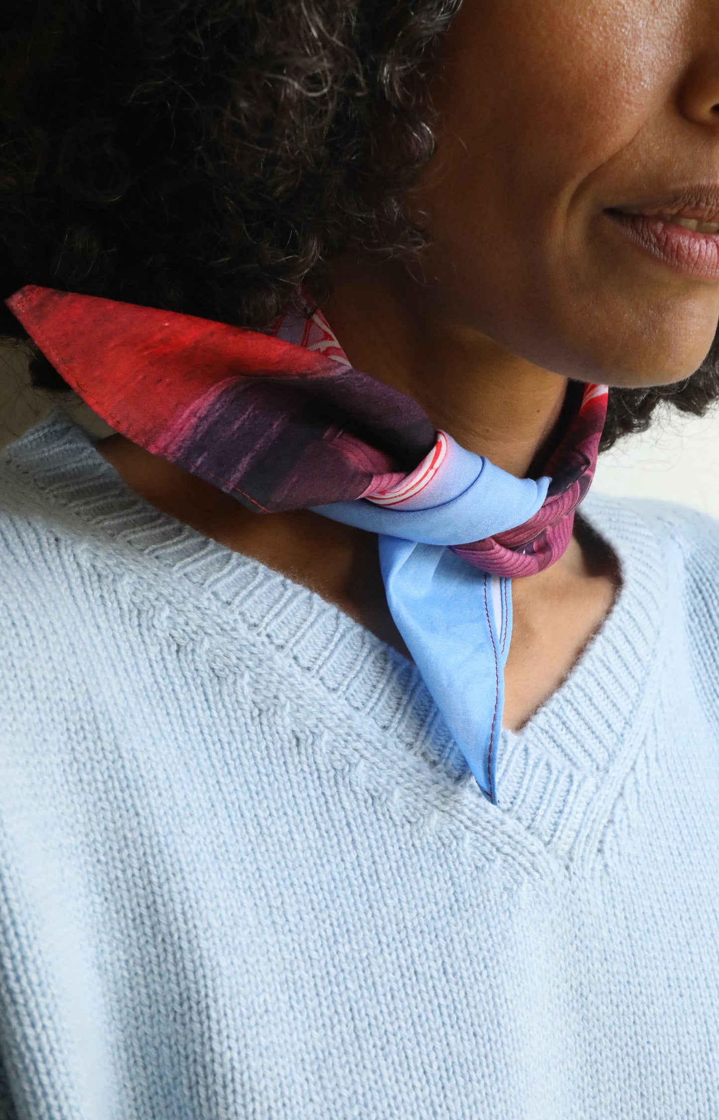 The Weather Handkerchief
