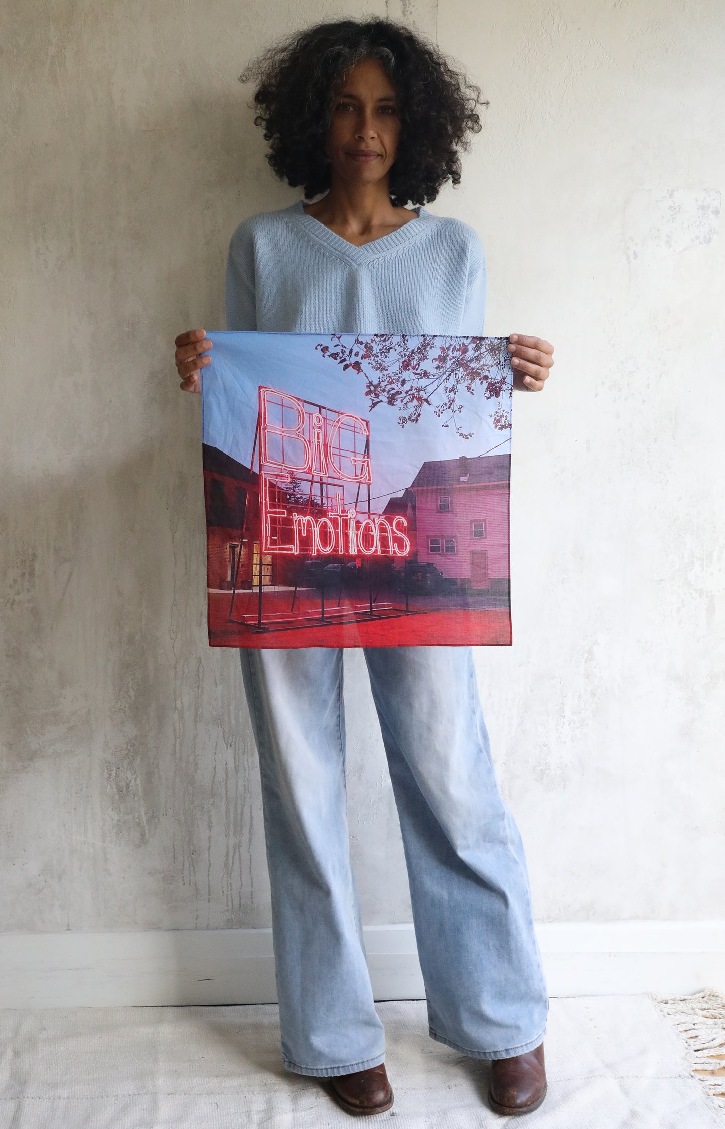 The Weather Handkerchief
