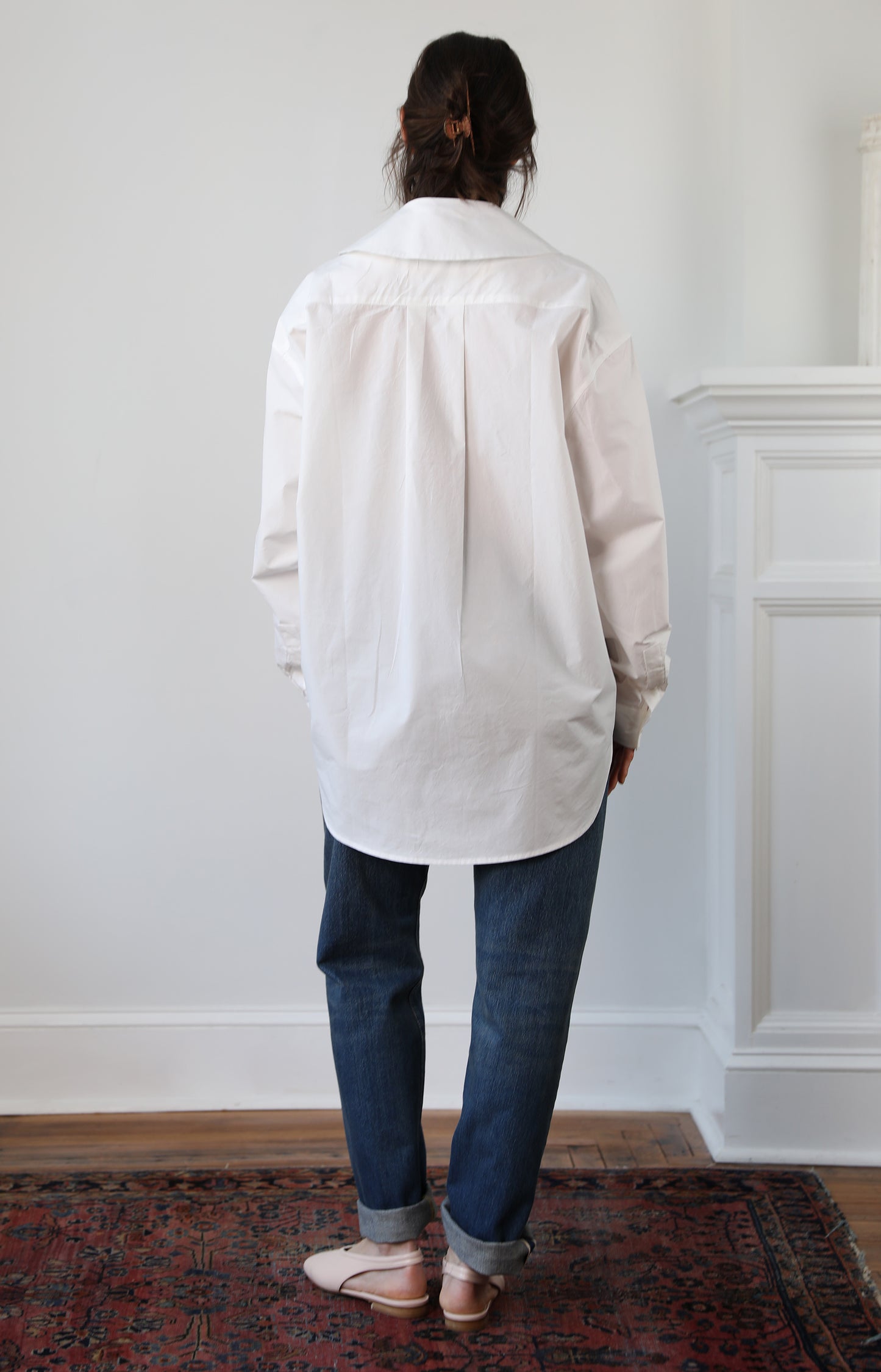 Salt Hollis Oversized Shirt