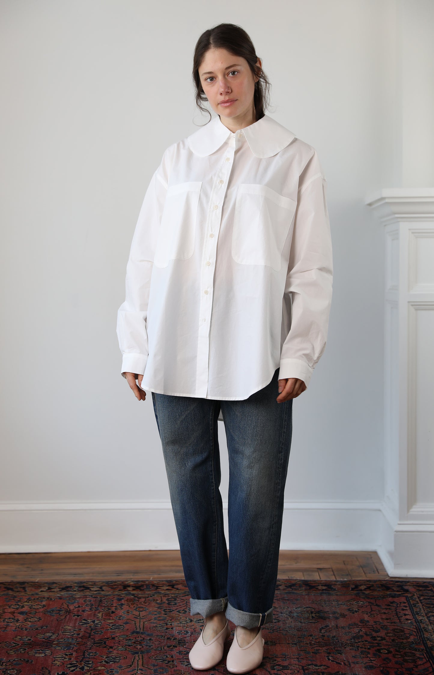 Salt Hollis Oversized Shirt