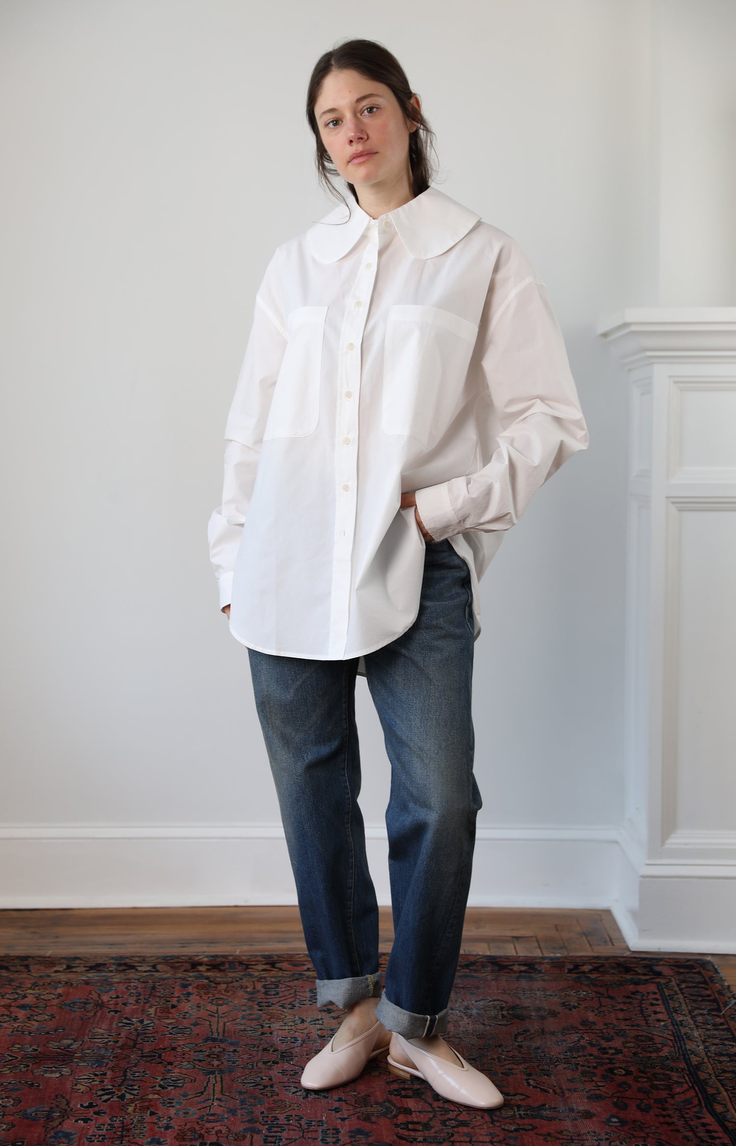 Salt Hollis Oversized Shirt