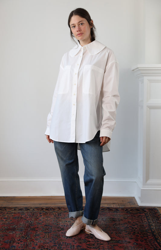 Salt Hollis Oversized Shirt