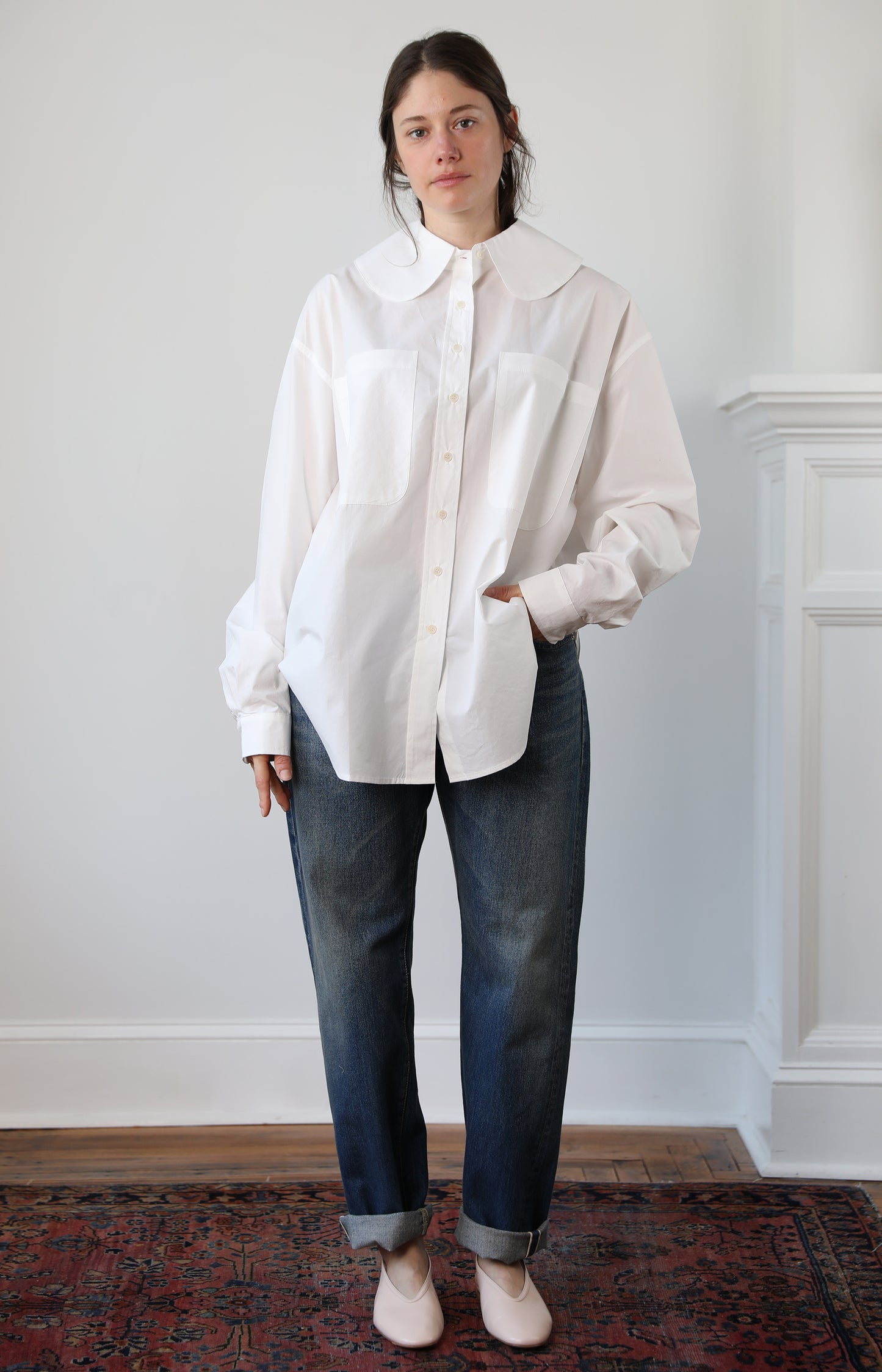 Salt Hollis Oversized Shirt
