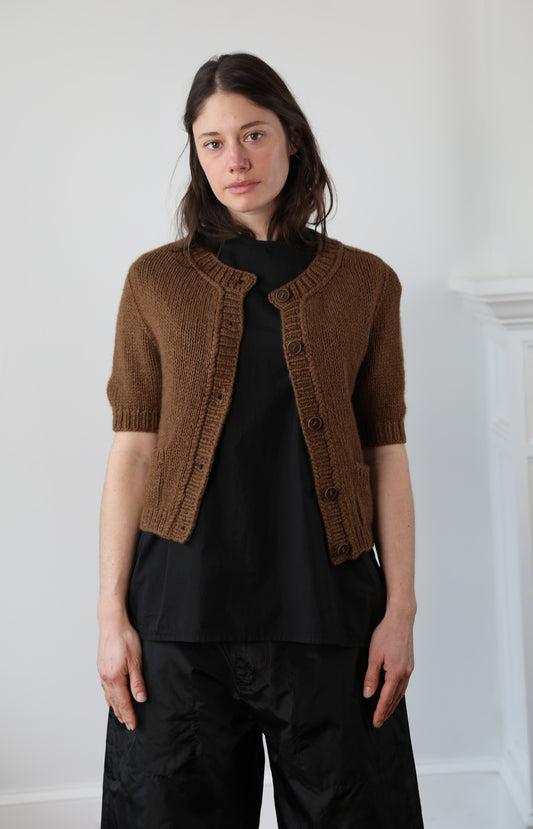 Tabac Luca Cashmere Cardigan