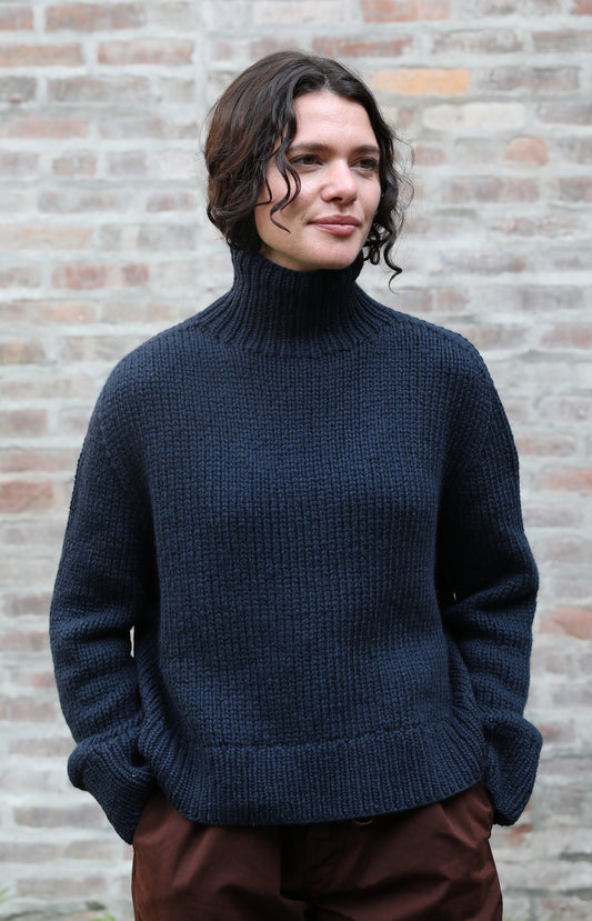 Atlantic Paige Cashmere Sweater