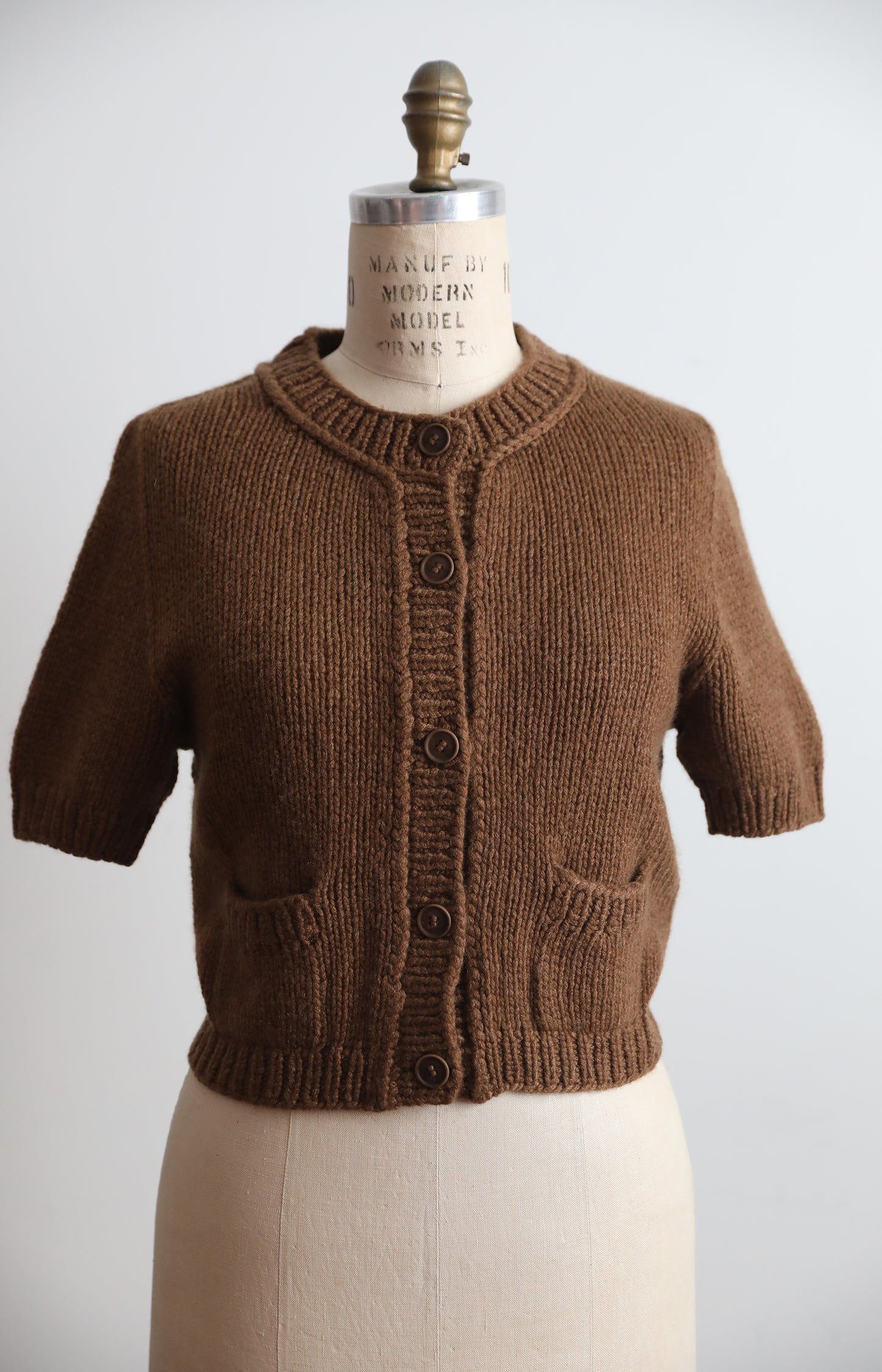 Tabac Luca Cashmere Cardigan