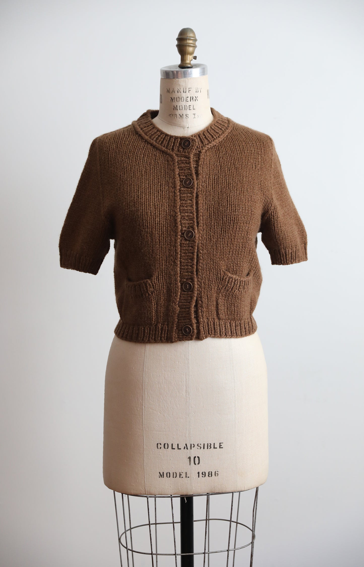 Tabac Luca Cashmere Cardigan
