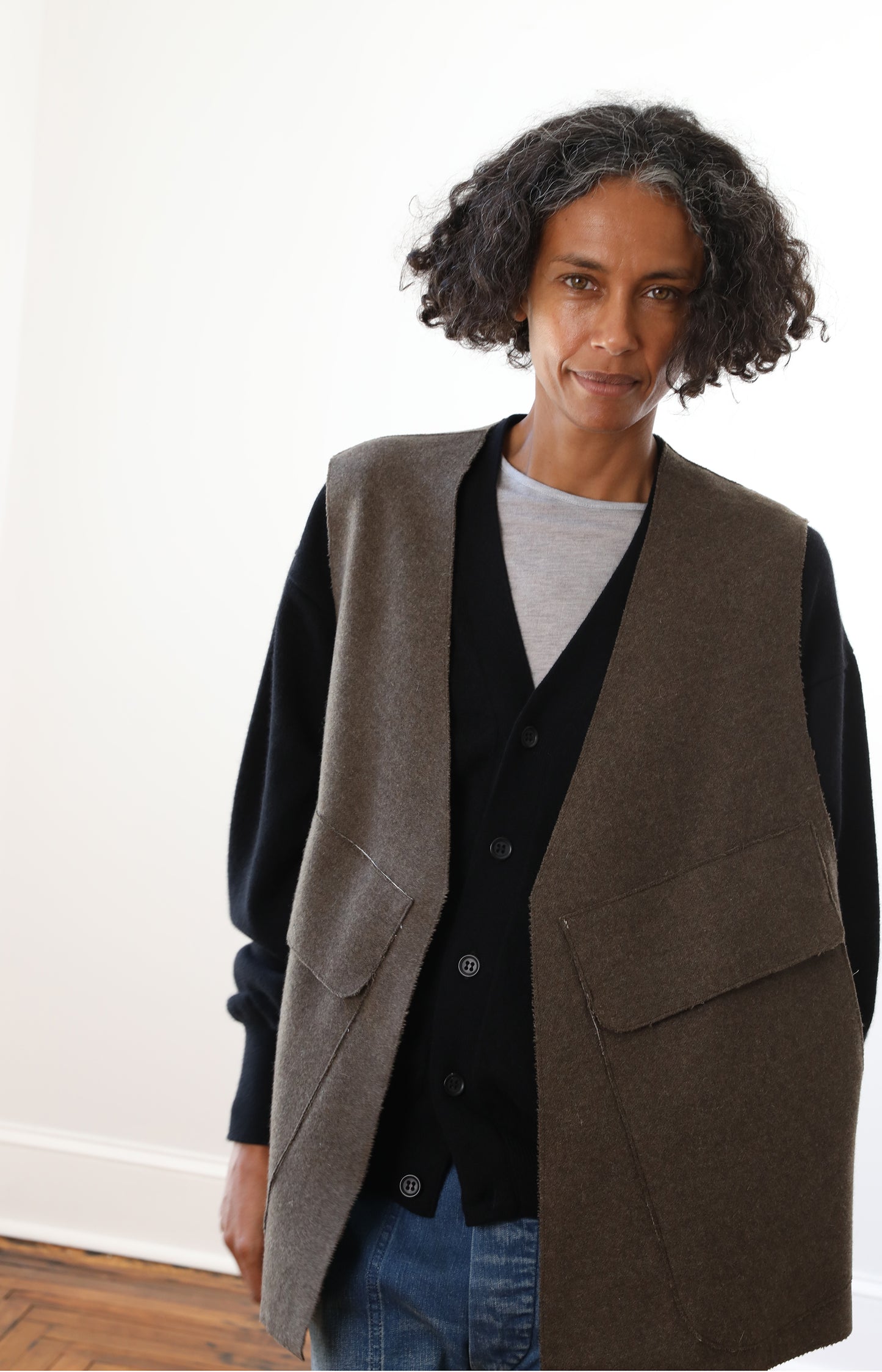 Dayton Pocket Vest