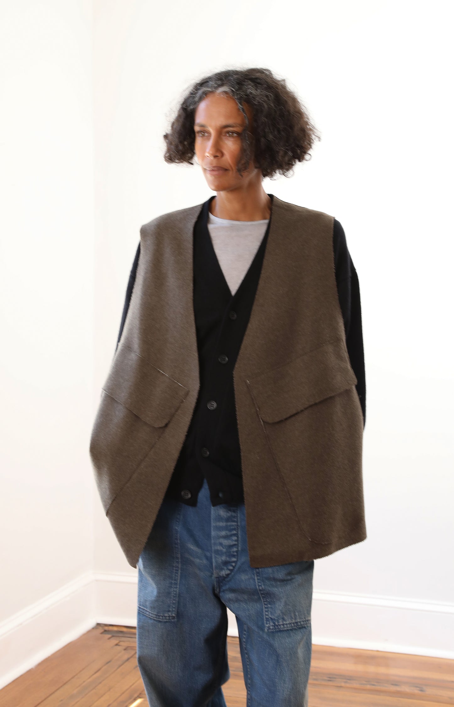 Dayton Pocket Vest