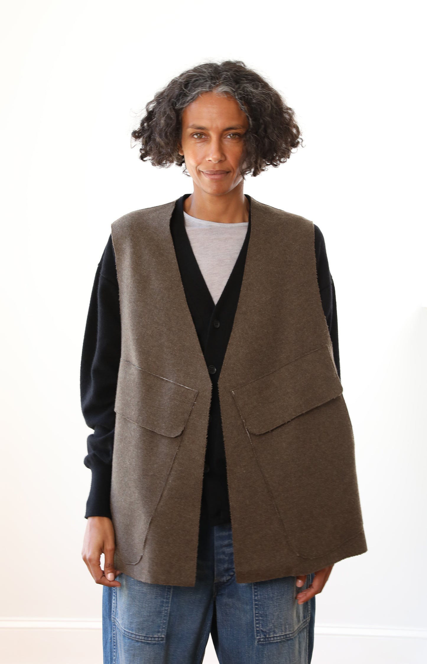 Dayton Pocket Vest