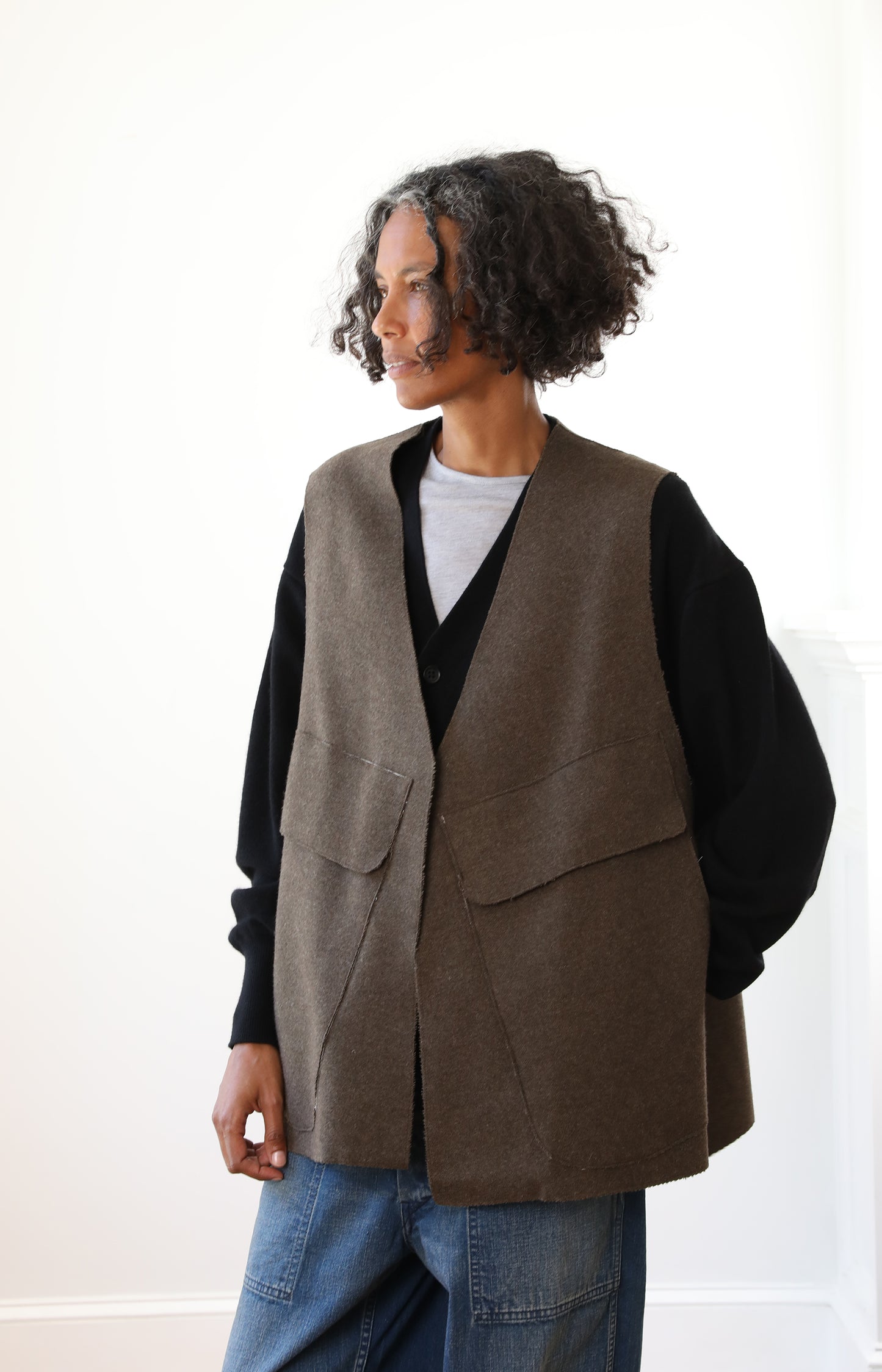 Dayton Pocket Vest