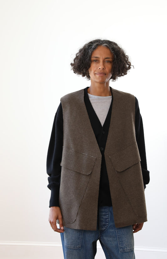 Dayton Pocket Vest