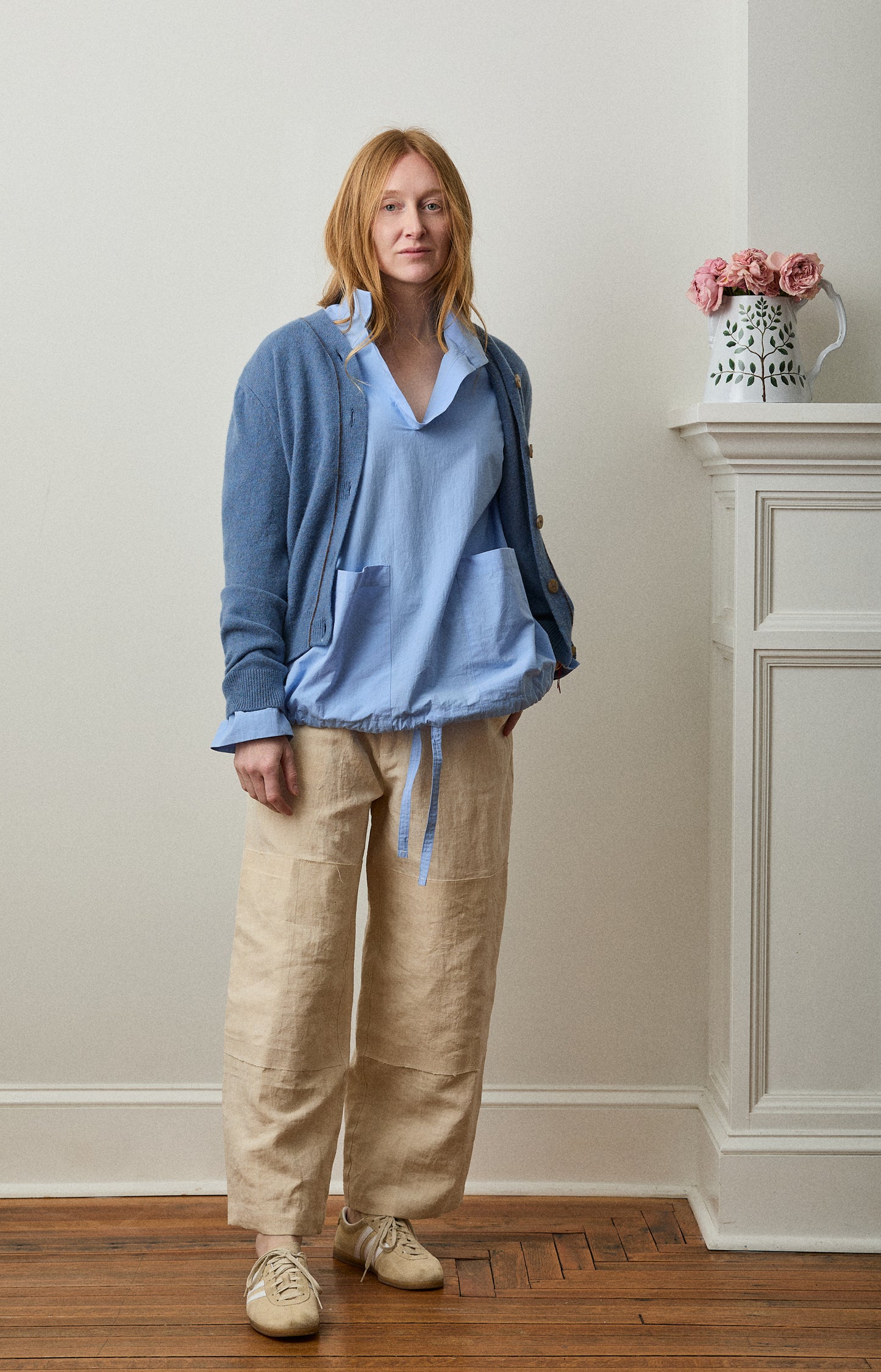 Alabaster Haytor Trousers