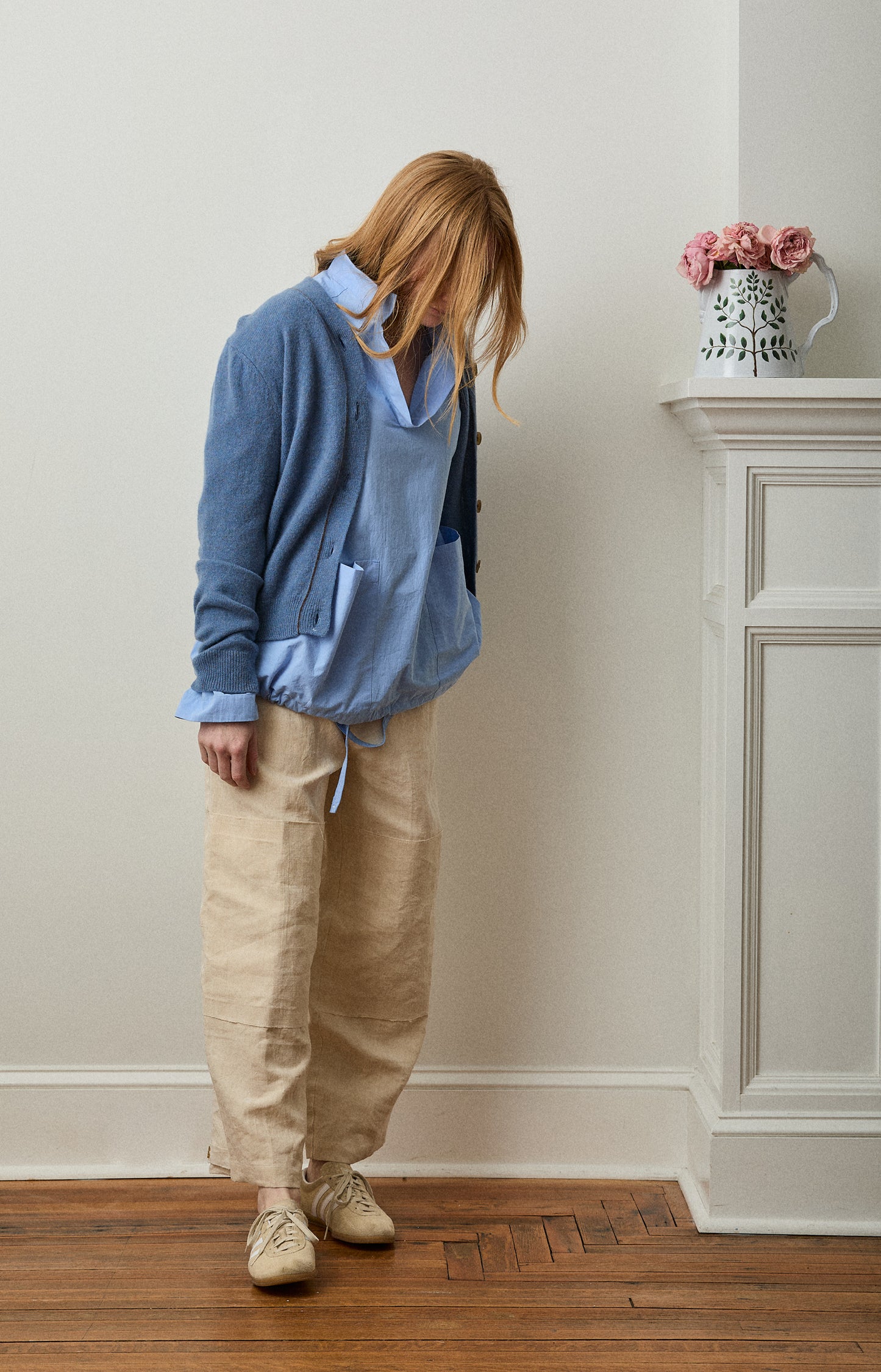 Sky Neadon Smock Top