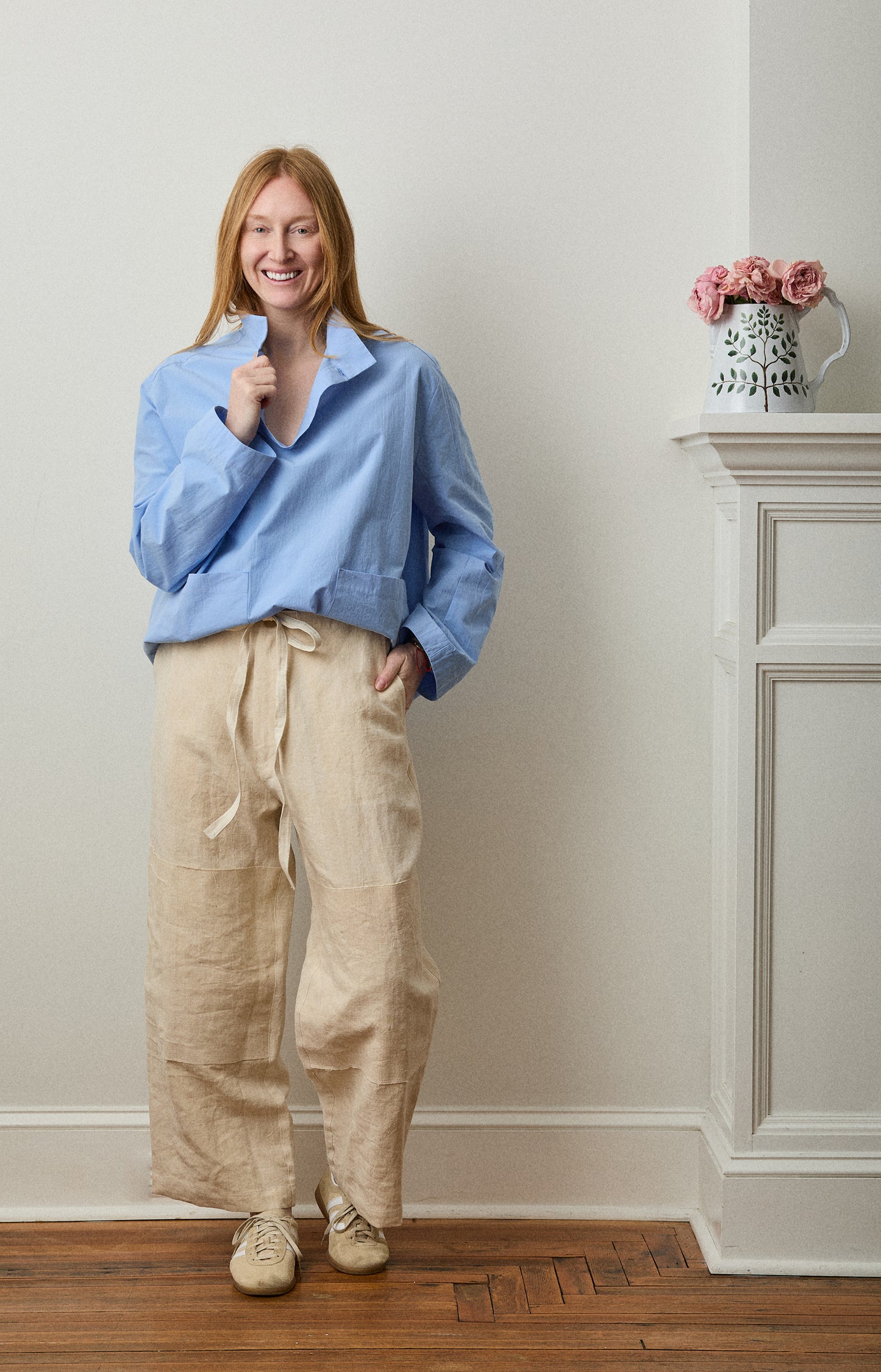 Alabaster Haytor Trousers