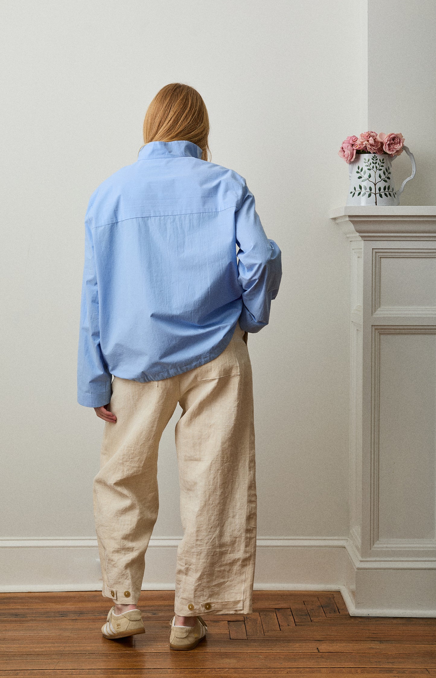 Sky Neadon Smock Top
