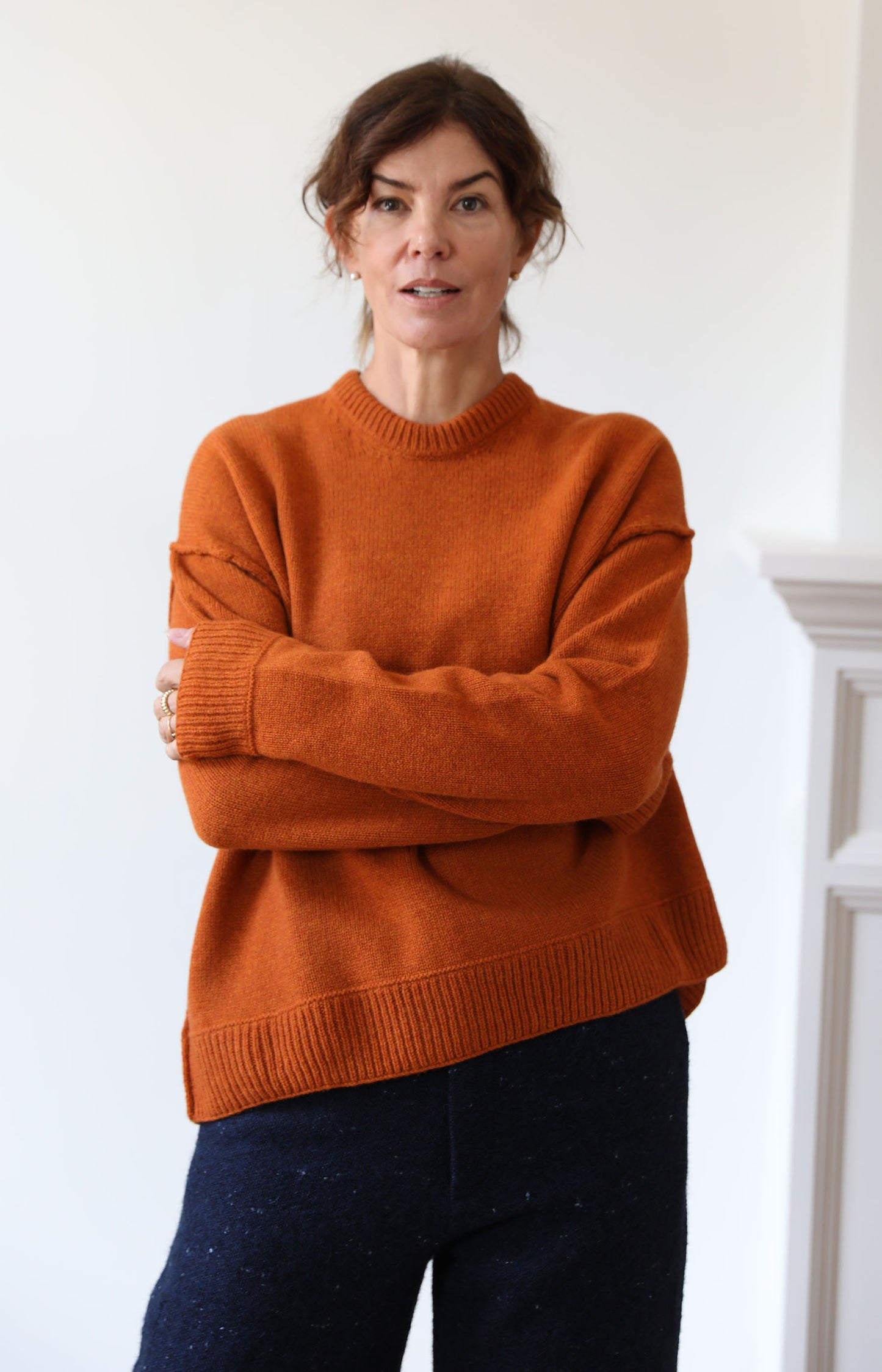 Saffron Titre Sweater