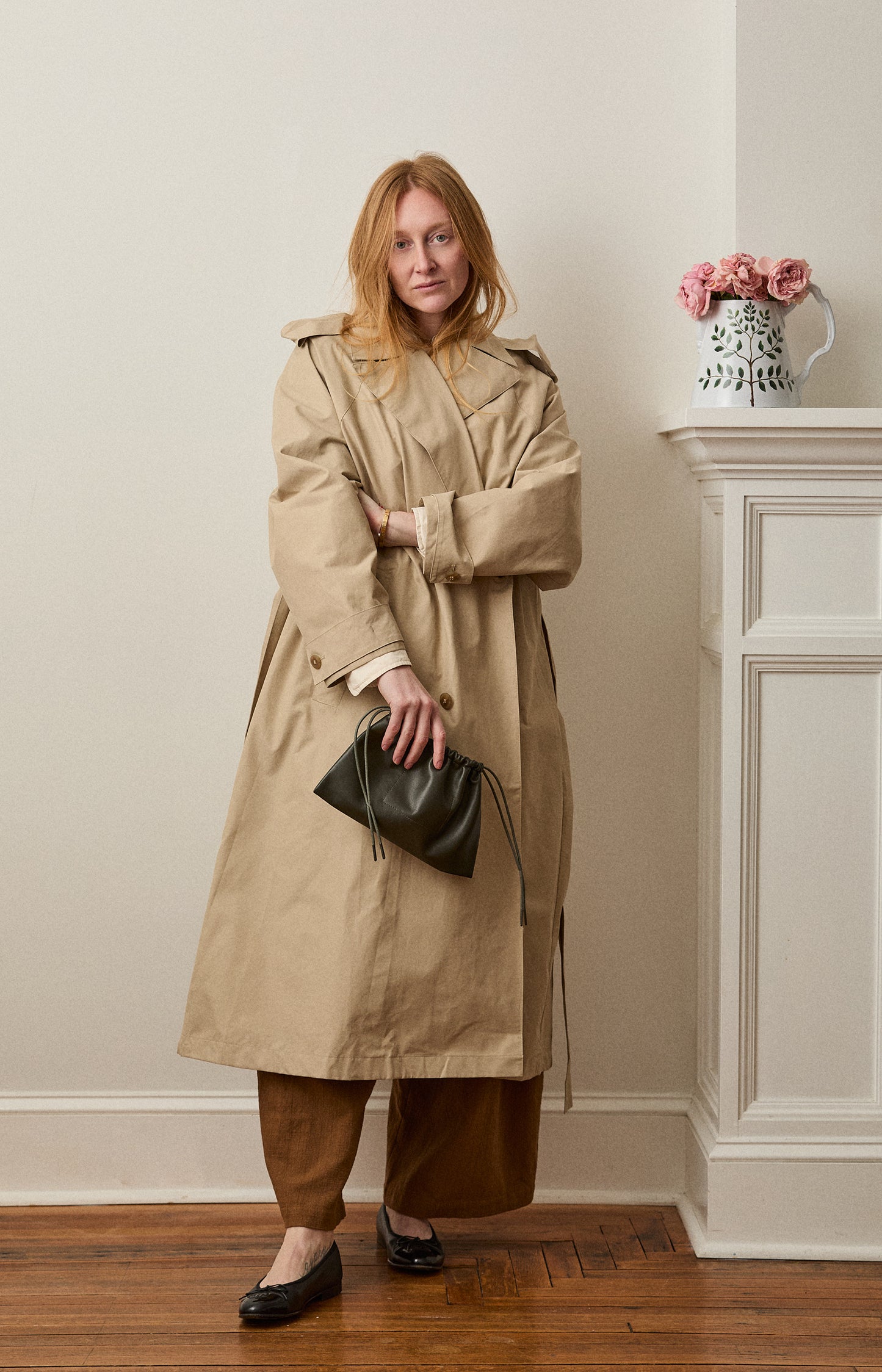 Bone Cator Mac Coat