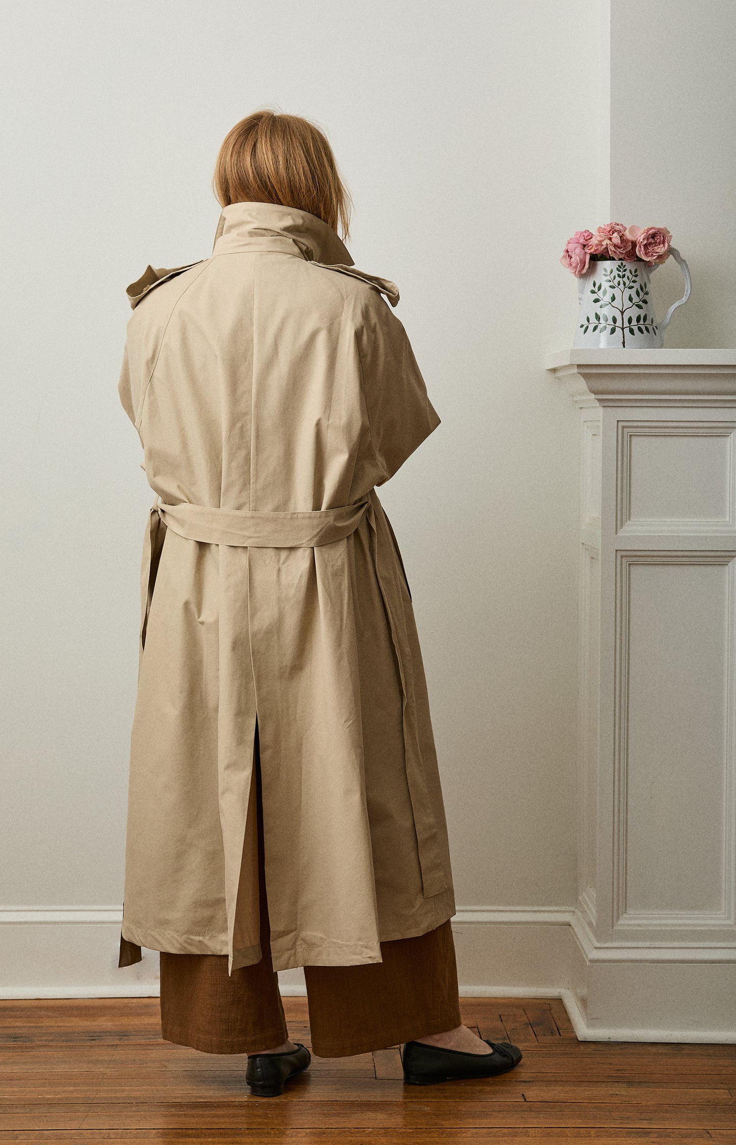 Bone Cator Mac Coat