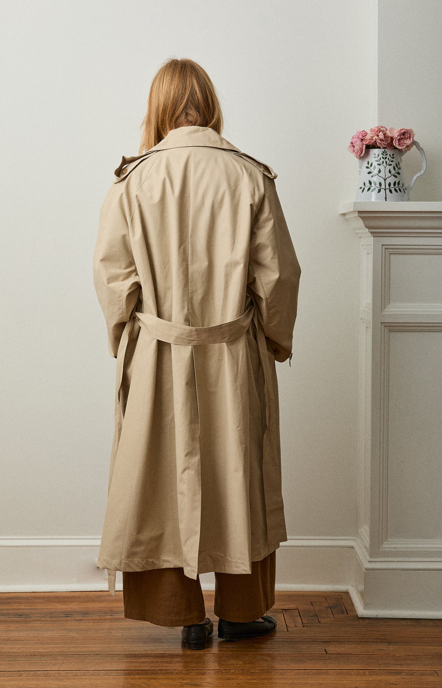 Bone Cator Mac Coat