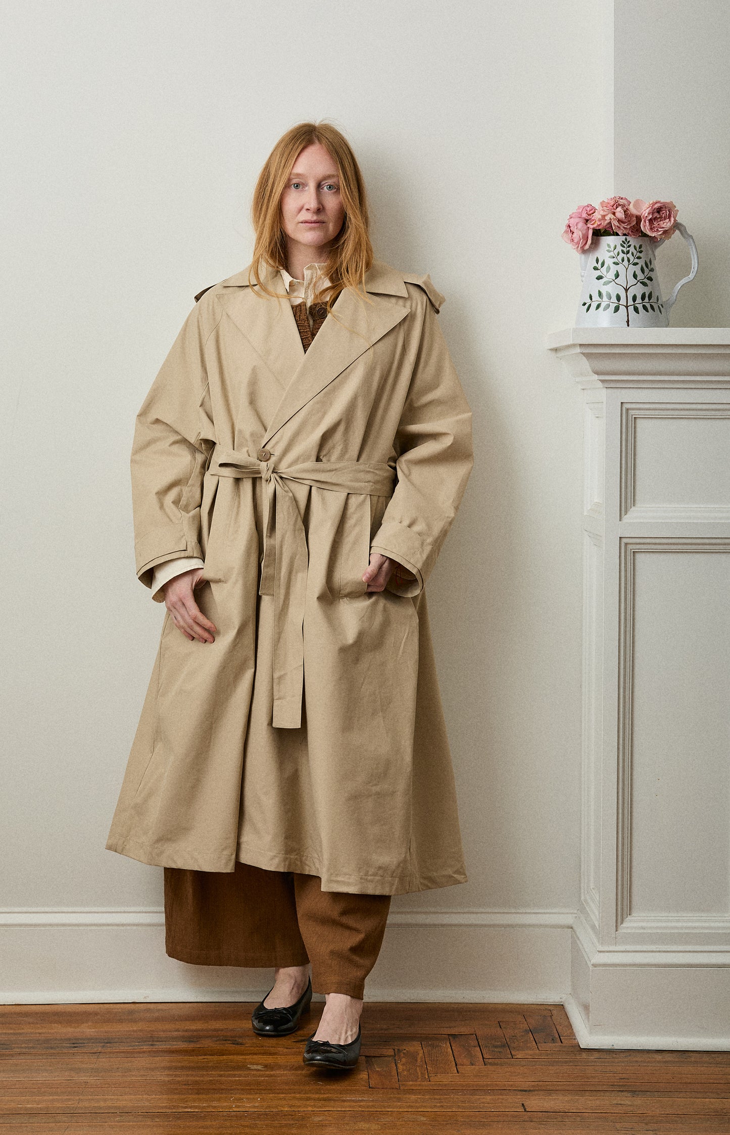 Bone Cator Mac Coat