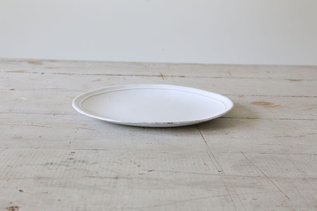 Simple Dessert Plate – Alder & Co