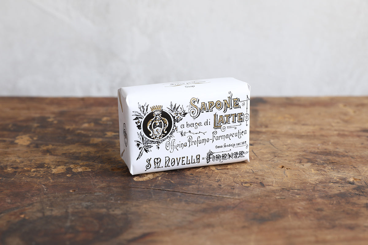 Milk Soap