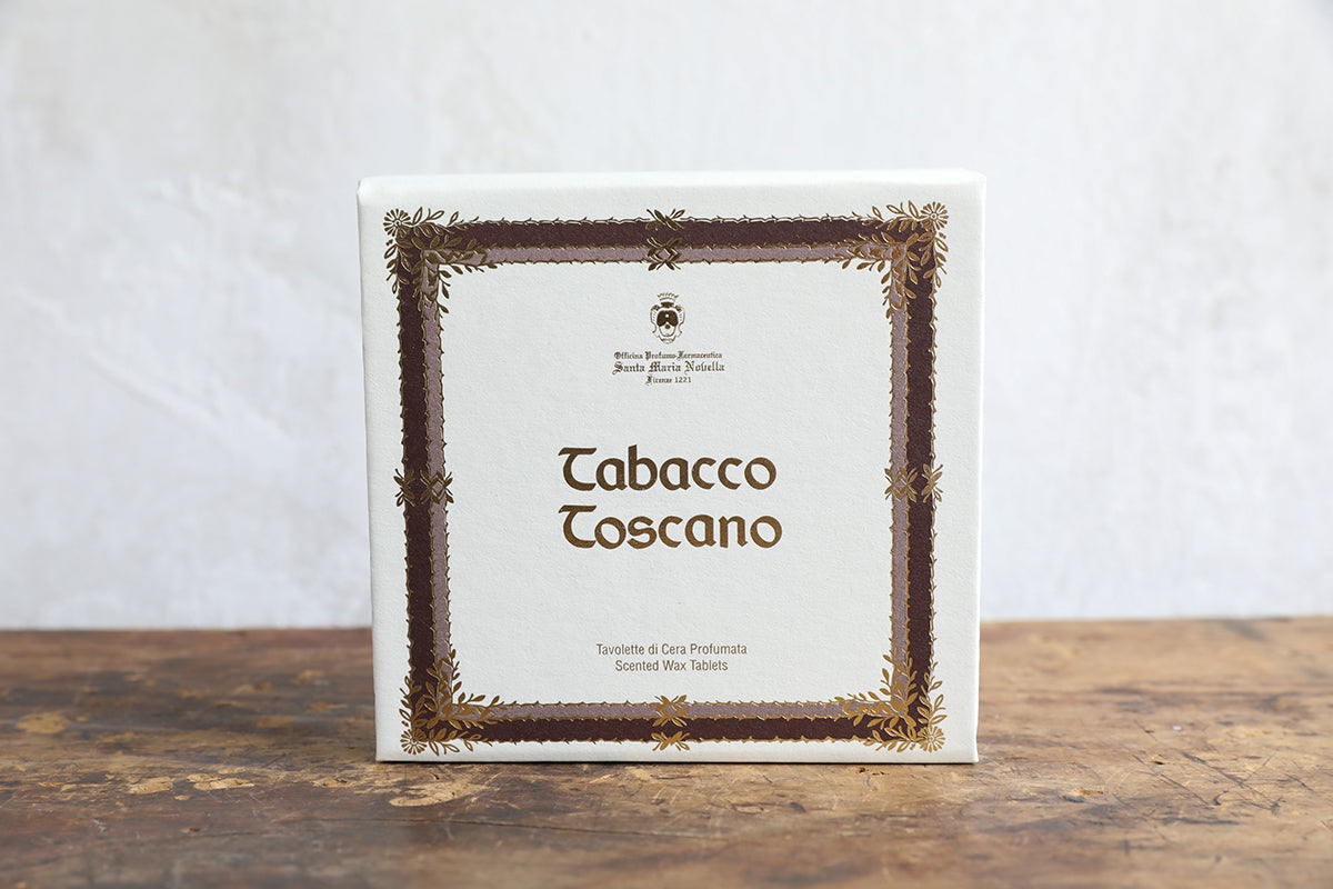 Tabacco Toscano Wax Tablets