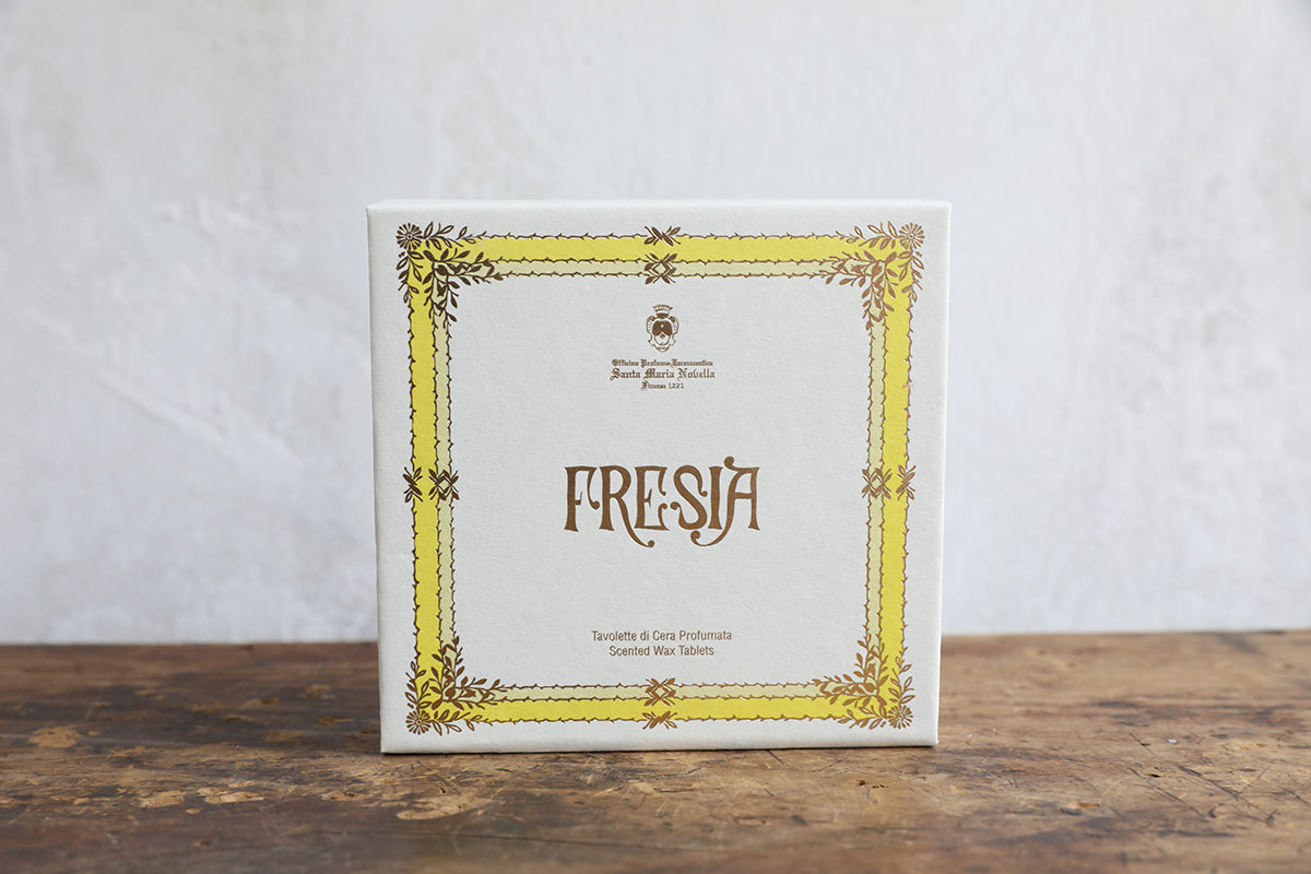Fresia Wax Tablets