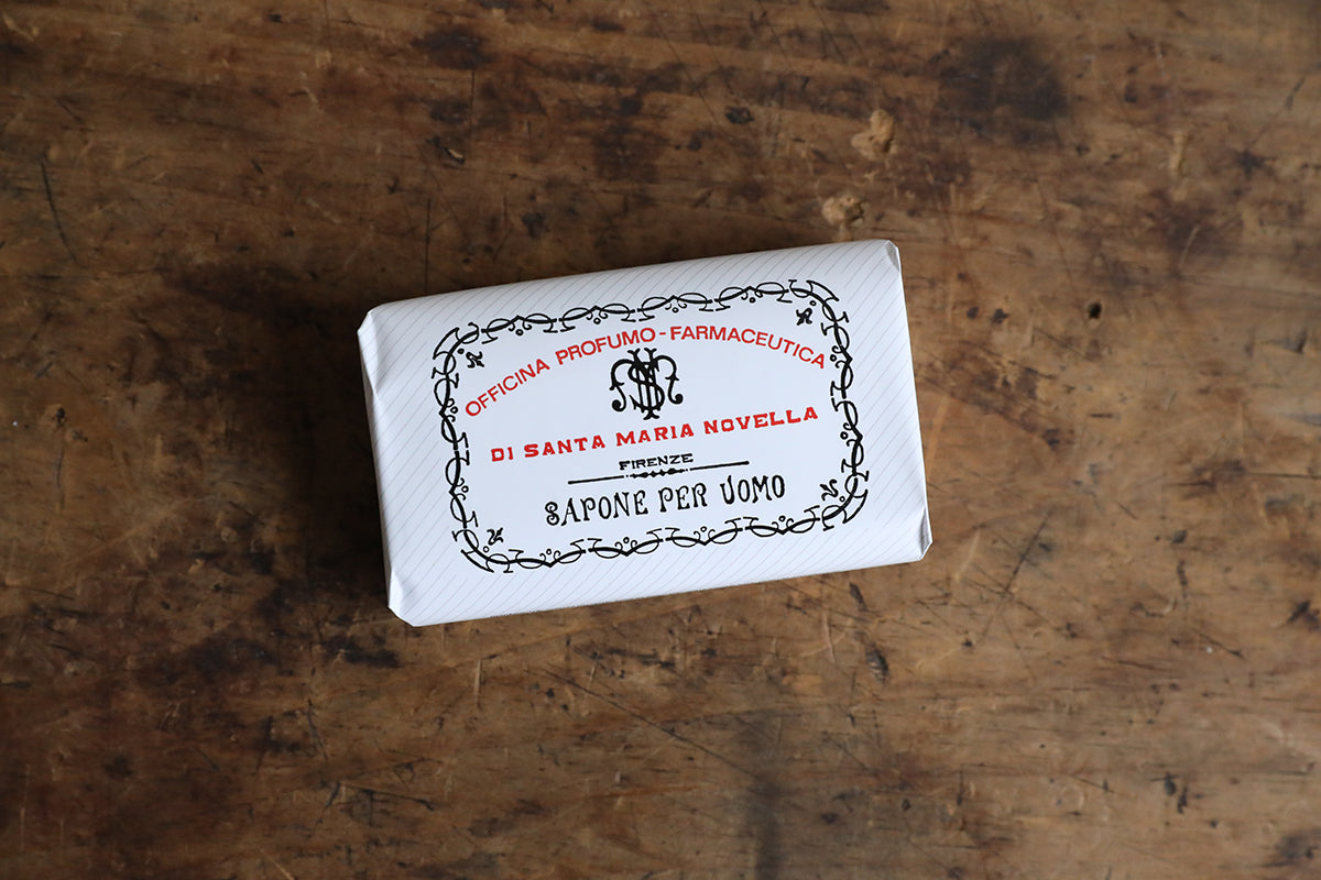 Sandalo Soap